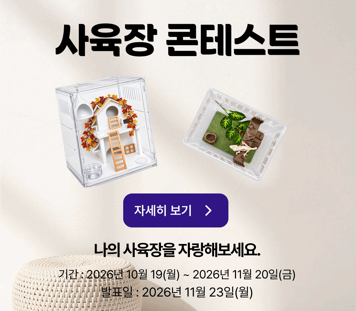 콘테스트 배너