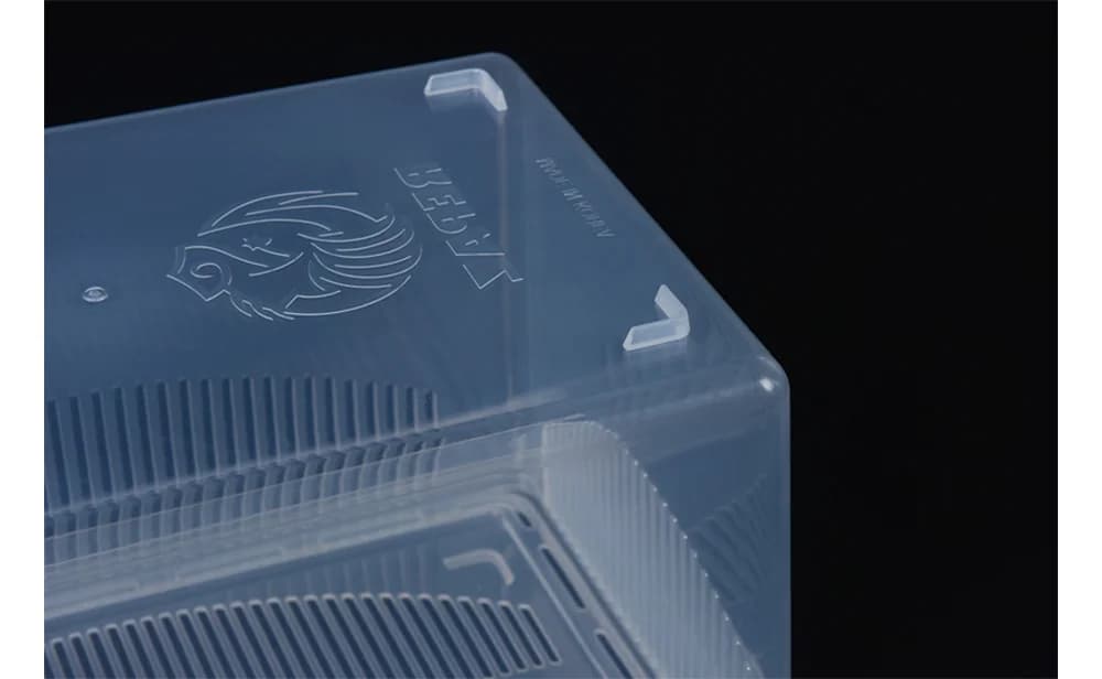 레파즈 게코케이지 대 블랙